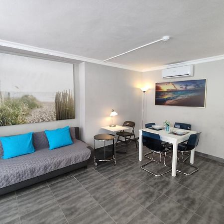 Apartamento 109 Maspalomas San Bartolomé Buitenkant foto