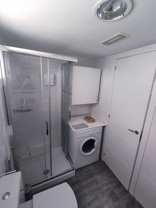 Apartamento 109 Maspalomas San Bartolomé Buitenkant foto