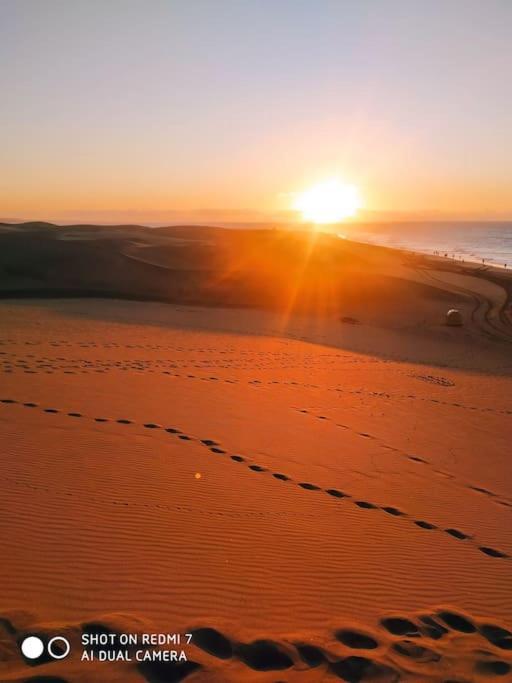 Apartamento 109 Maspalomas San Bartolomé Buitenkant foto