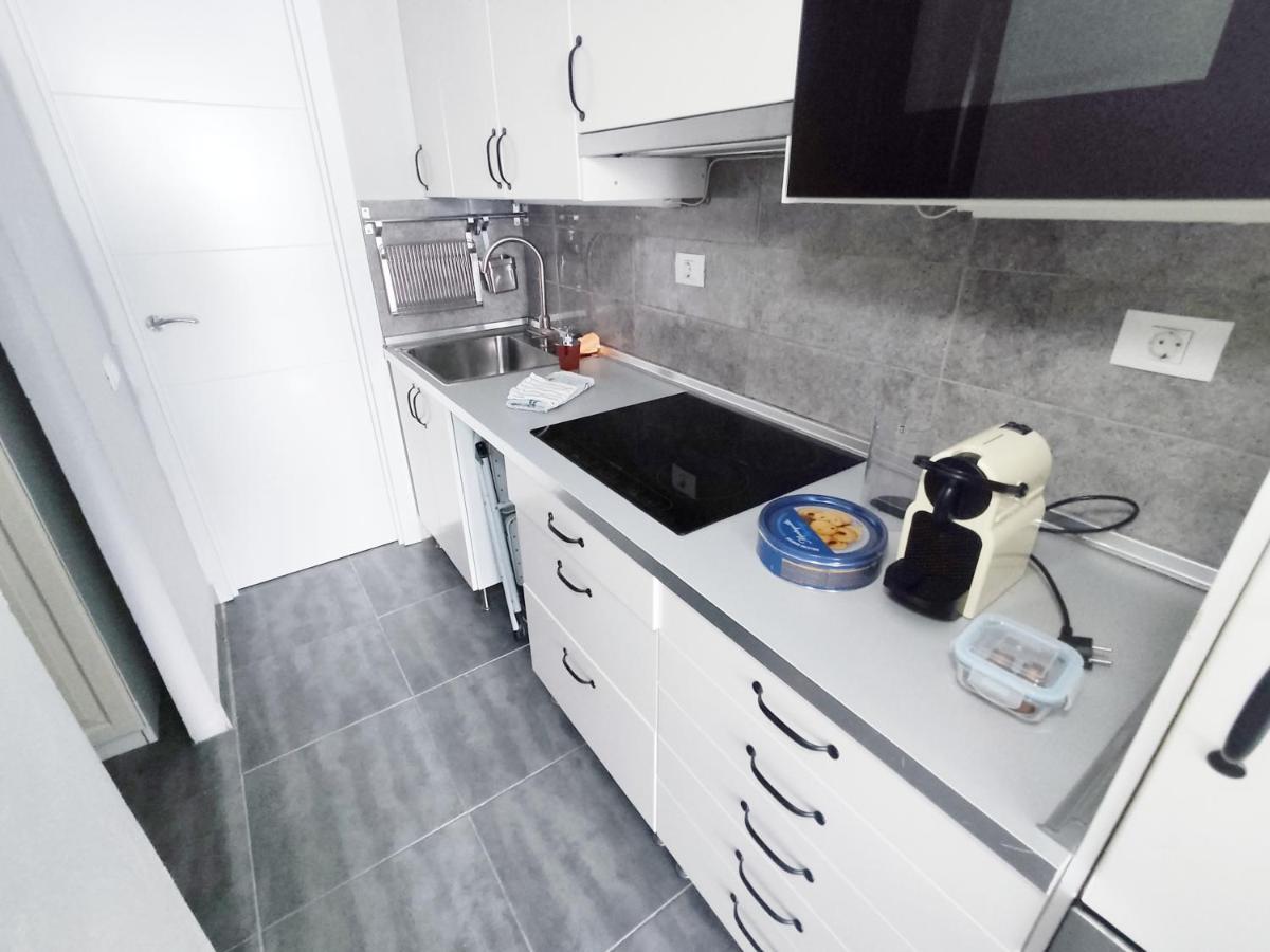 Apartamento 109 Maspalomas San Bartolomé Buitenkant foto
