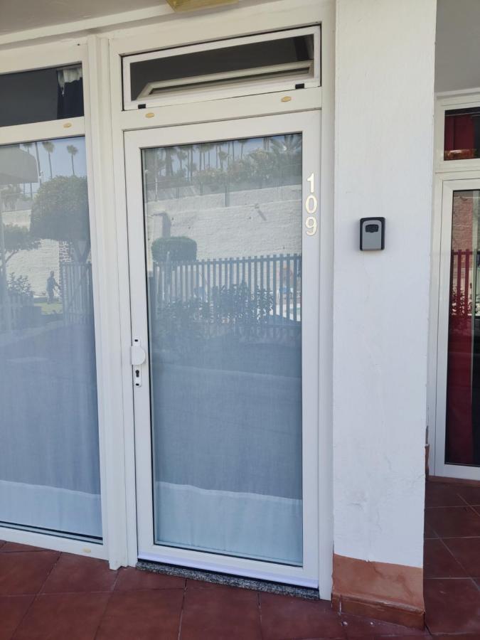 Apartamento 109 Maspalomas San Bartolomé Buitenkant foto