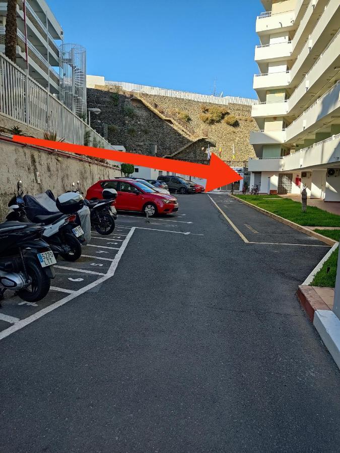 Apartamento 109 Maspalomas San Bartolomé Buitenkant foto