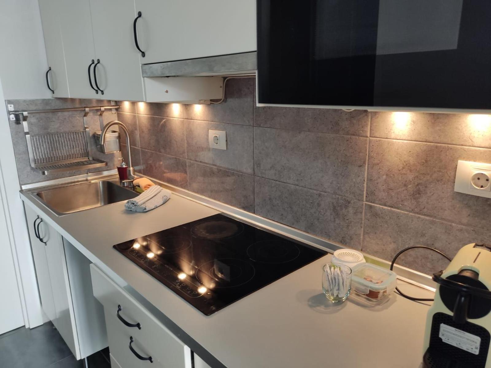 Apartamento 109 Maspalomas San Bartolomé Buitenkant foto