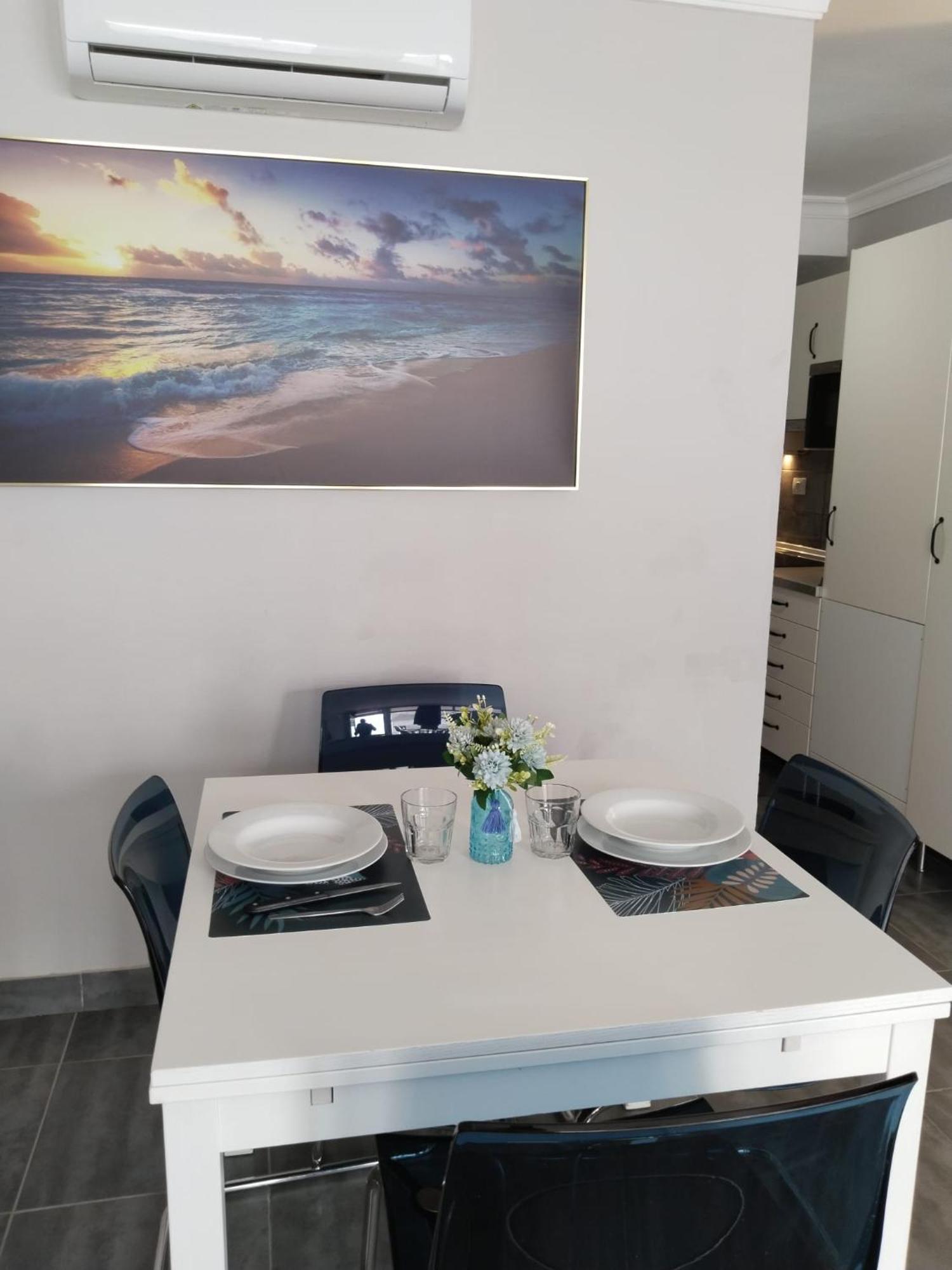 Apartamento 109 Maspalomas San Bartolomé Buitenkant foto
