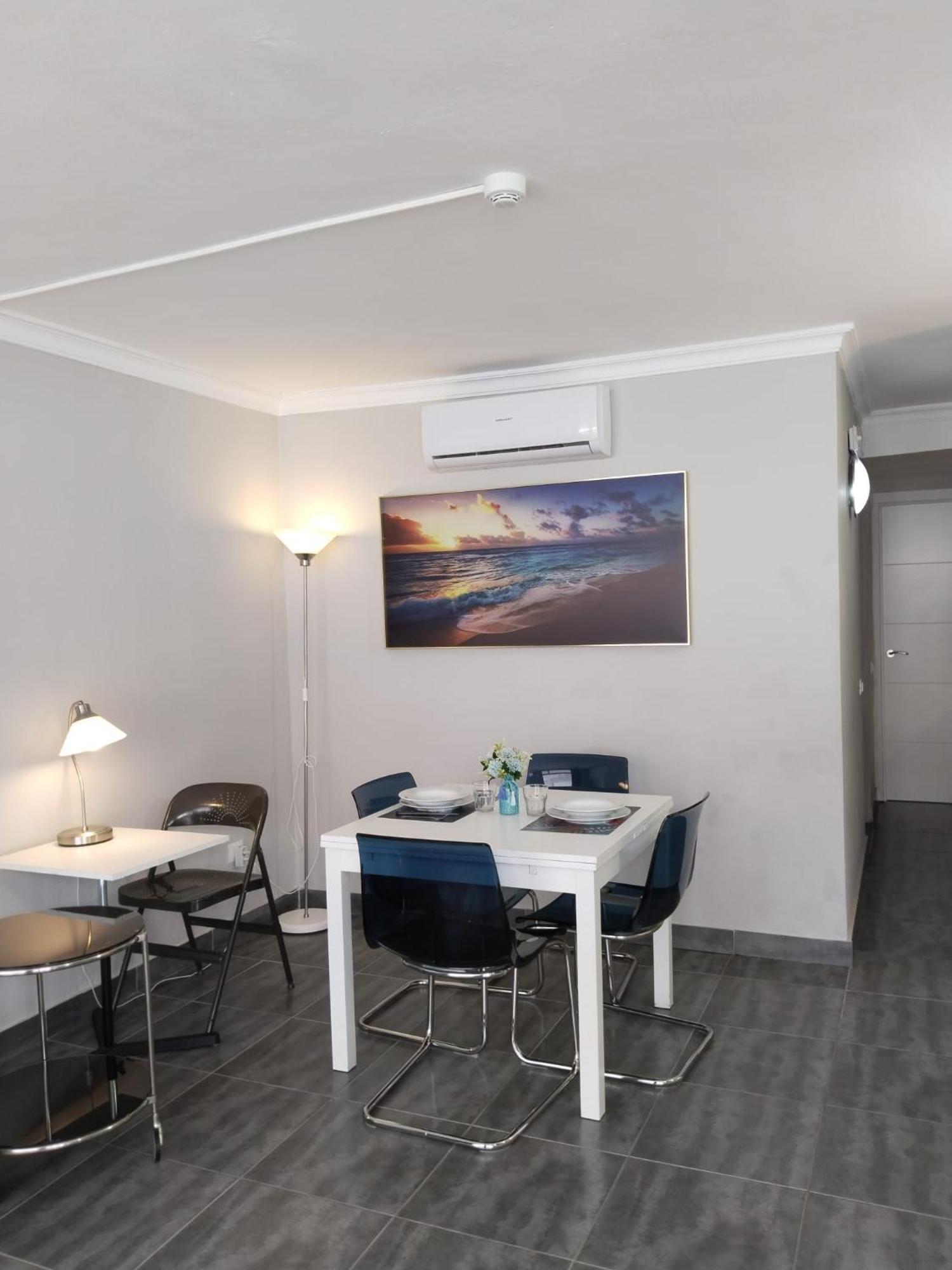 Apartamento 109 Maspalomas San Bartolomé Buitenkant foto