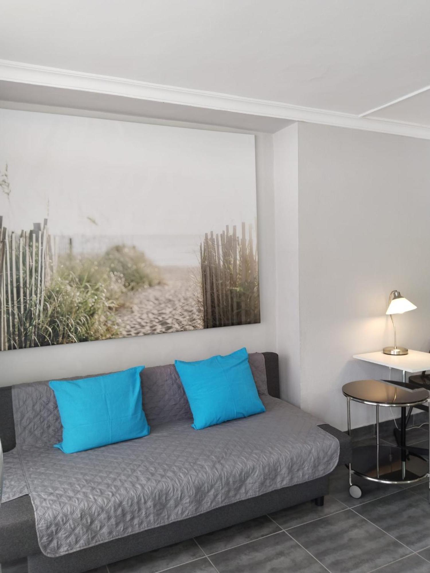 Apartamento 109 Maspalomas San Bartolomé Buitenkant foto